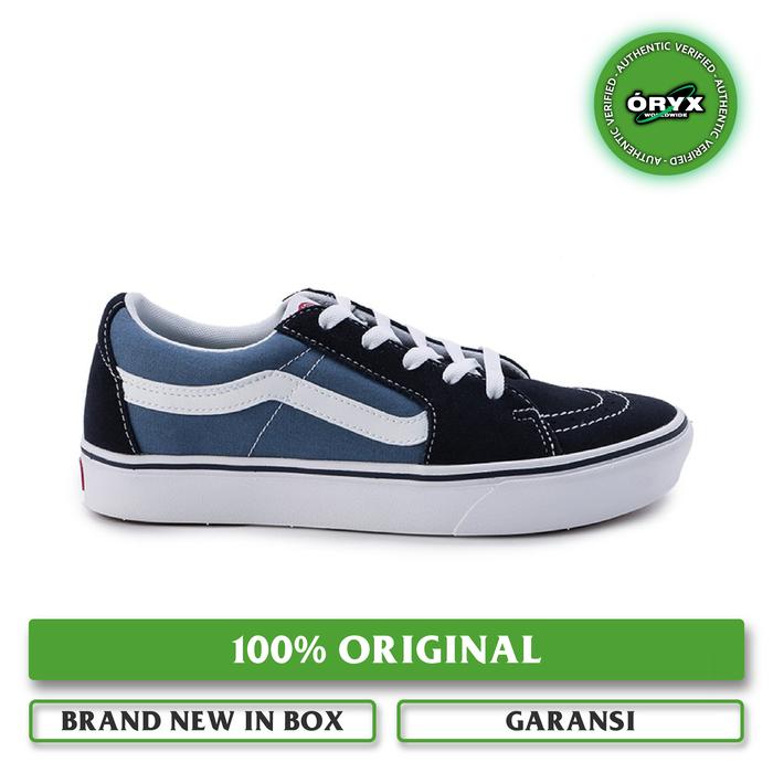 Vans Sk8 Low Navy Comfycush