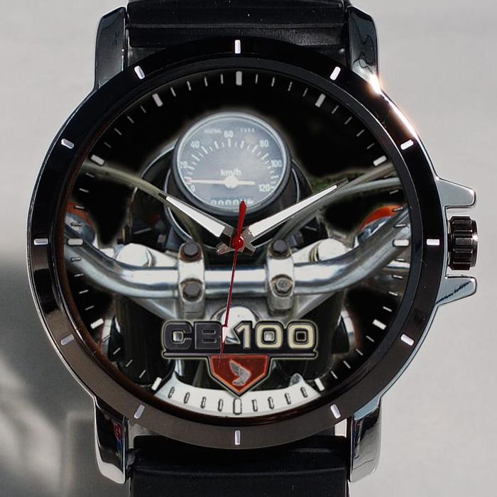 Jam Tangan Custom Speedometer Honda CB 100 Klasik