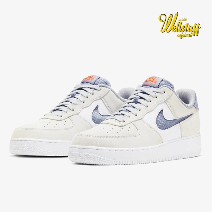 NIKE AIR FORCE 1 ORIGINAL NIKE AIR FORCE 1 PURE PLATINUM ORIGINAL