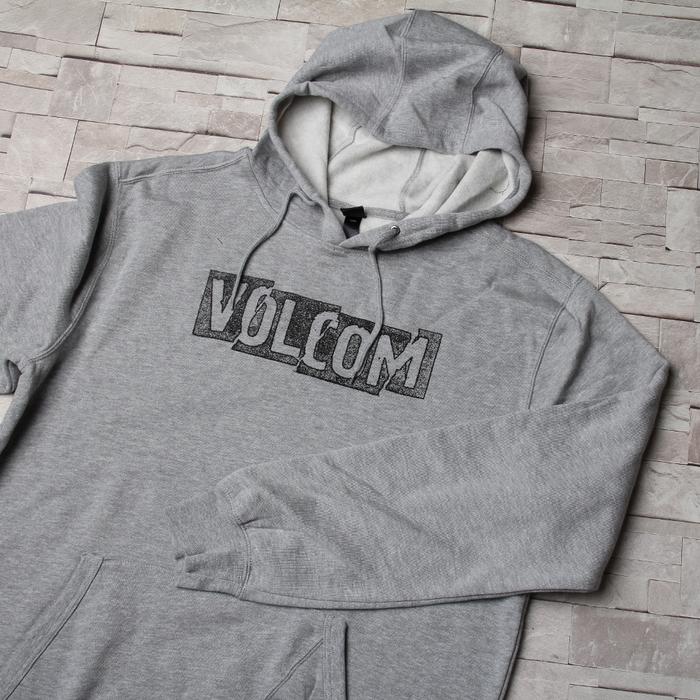 Sweater Volcom original misty grey