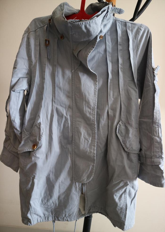 Jaket Cewek Parka Second The All! Girl Jacket (Thrift)