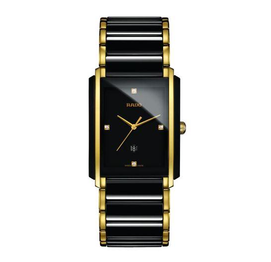 Jam Tangan Rado Integral R20790732 Ceramic Watch