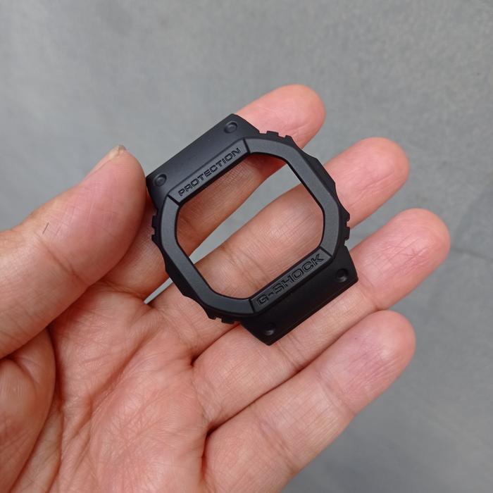 Bezel gshock dw5600bb bezel g-shock dw-5600bb bezel dw 5600bb original
