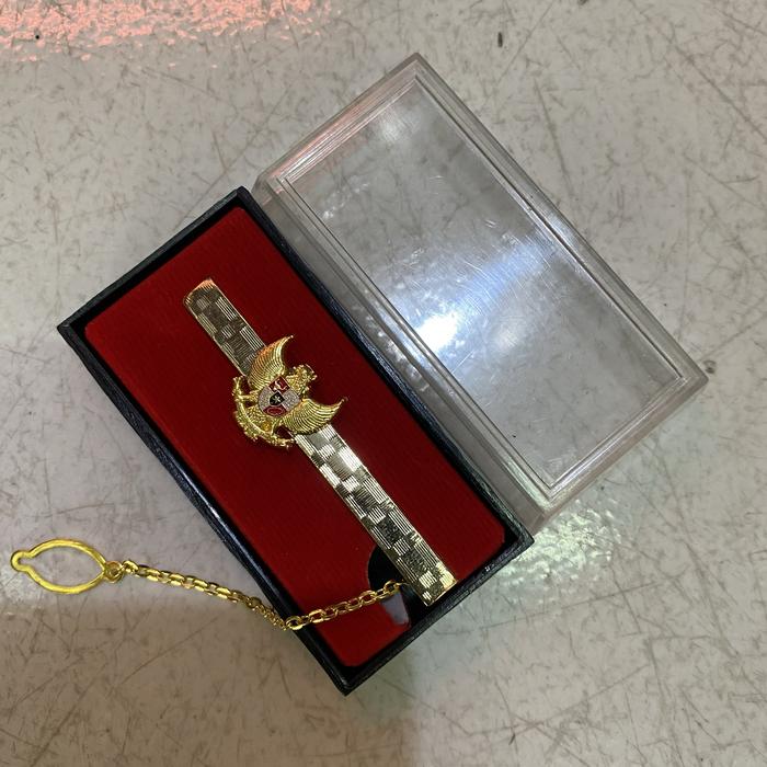 Penjepit Dasi Garuda - Pin Tie Garuda