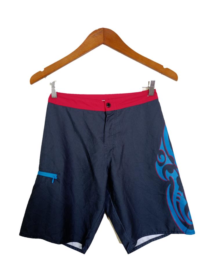 CELANA SURFING HAWAI CRAZY SHIRT SECOND ORIGINAL SIZE 27-28, 99% A400