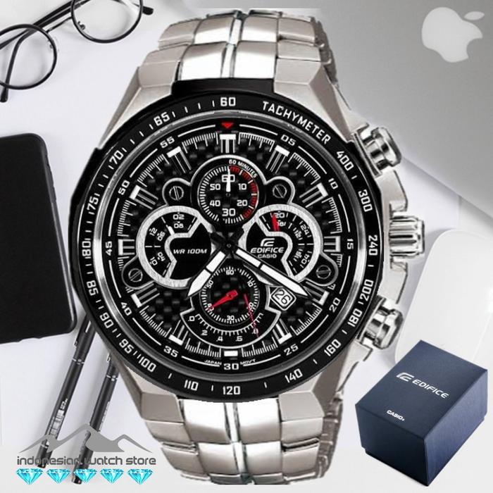 EDIFICE CASIO EDIFICE Jam Tangan Pria EDIFICE EF 554 / EF554 ORI #2