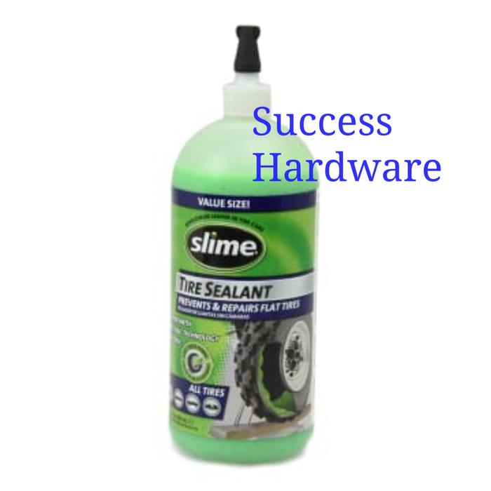 SLIME SUPER DUTY PELAPIS BAN TUBELESS TIRE SEALANT 32OZ