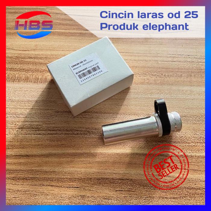 Cincin laras elephant od 25 / Cincin laras