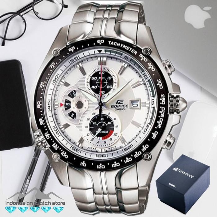 EDIFICE CASIO EDIFICE Jam Tangan Pria EDIFICE EF 543 / EF543 ORI #1