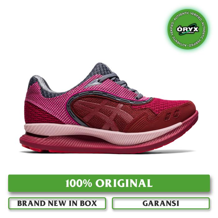 Asics x Kiko Kostadinov Gel Glidelyte III Red Bud / Fire Brick