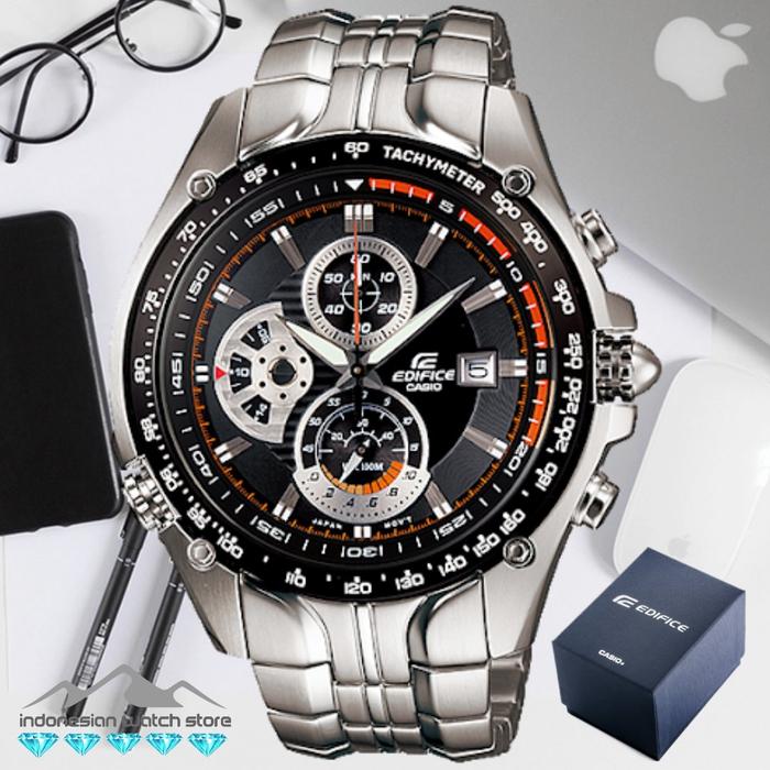 EDIFICE CASIO EDIFICE Jam Tangan Pria EDIFICE EF 543 / EF543 ORI #2