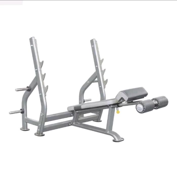 Impulse Decline Bench Press