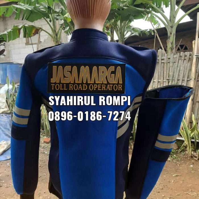 Rompi Jaket Jasa Marga / romket jasa marga toal