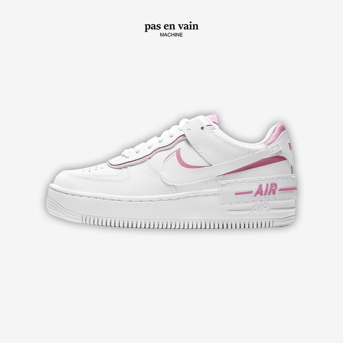 Air Force 1 Shadow Magic Flamingo 100 % Original