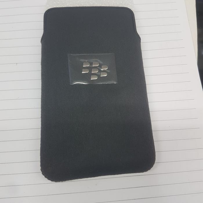 Sarung pocket microfiber Blackberry Z10 Originak