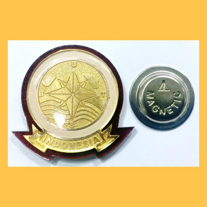 pin sar eselon 4 lencana basarnas eselon 4