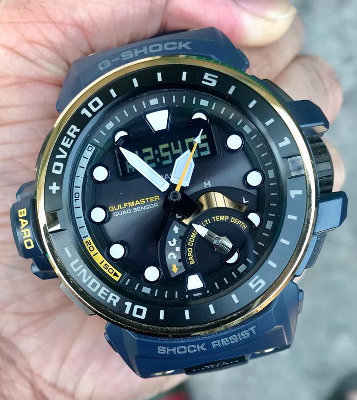 Gulfmaster GWN-Q1000NV