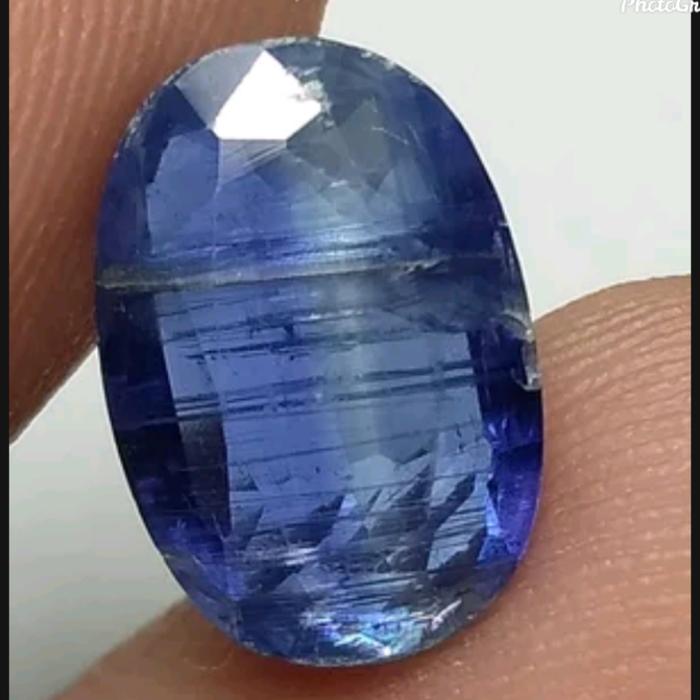 natural royal blue kyanite natural royal blue safir australi