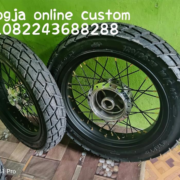 paket ban japstyle megapro mono