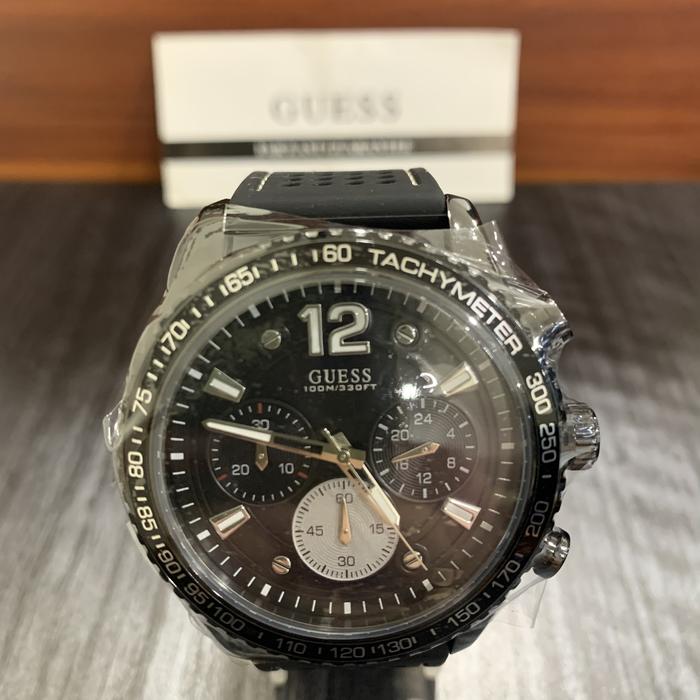 W0971G1 ASLI JAM TANGAN GUESS PRIA ORIGINAL