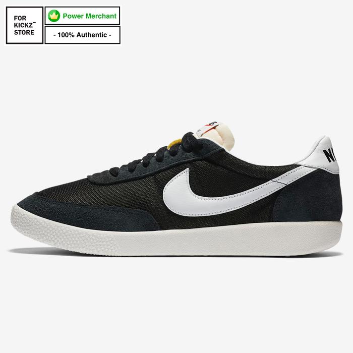 NIKE KILLSHOT SP BLACK WHITE