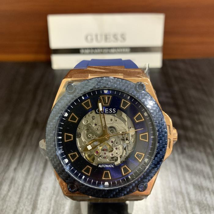 W1247G2 ASLI JAM TANGAN GUESS PRIA ORIGINAL