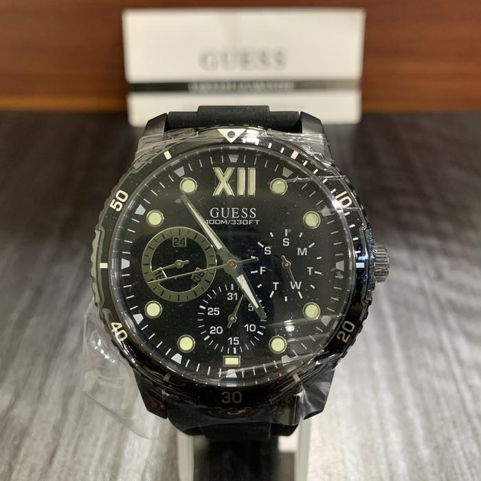 W1174G2ASLI JAM TANGAN GUESS PRIA ORIGINAL