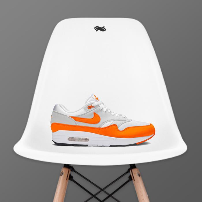 Nike Air Max 1 Magma Orange