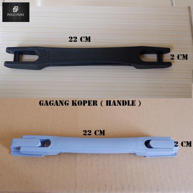 Handel Koper,, Gagang Tas Koper