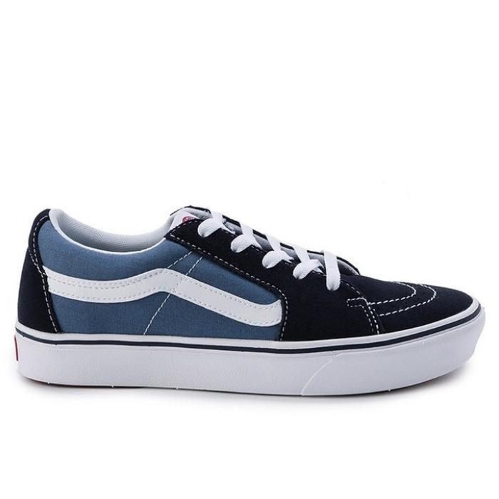 Vans Sk8 Low Comfycush Navy