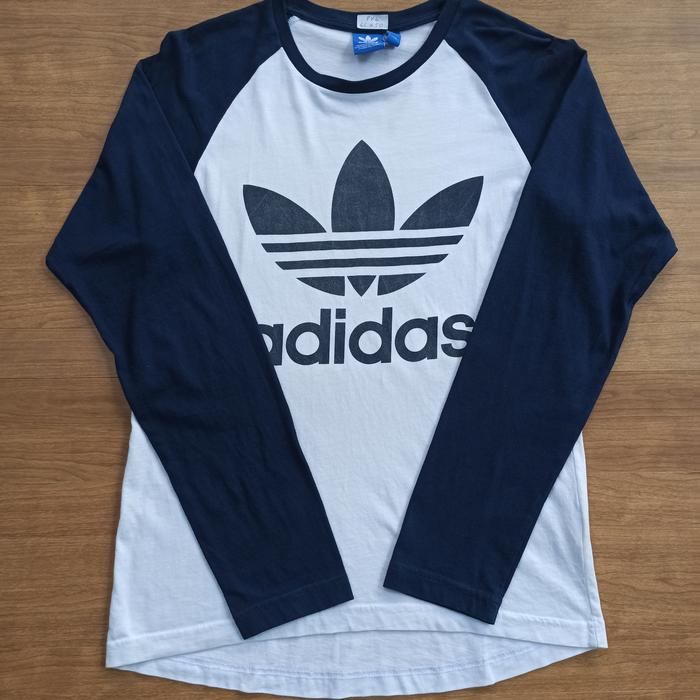 Adidas Longsleeve White