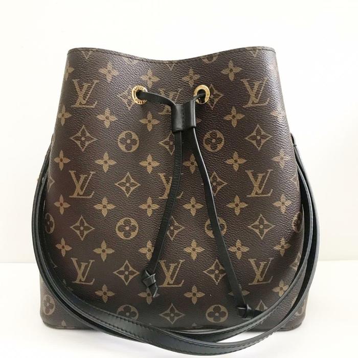 Preloved LV Neo Noe Noir 2019