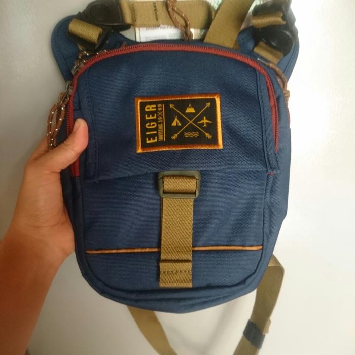 Tas Pinggang Eiger Migrate Legpack