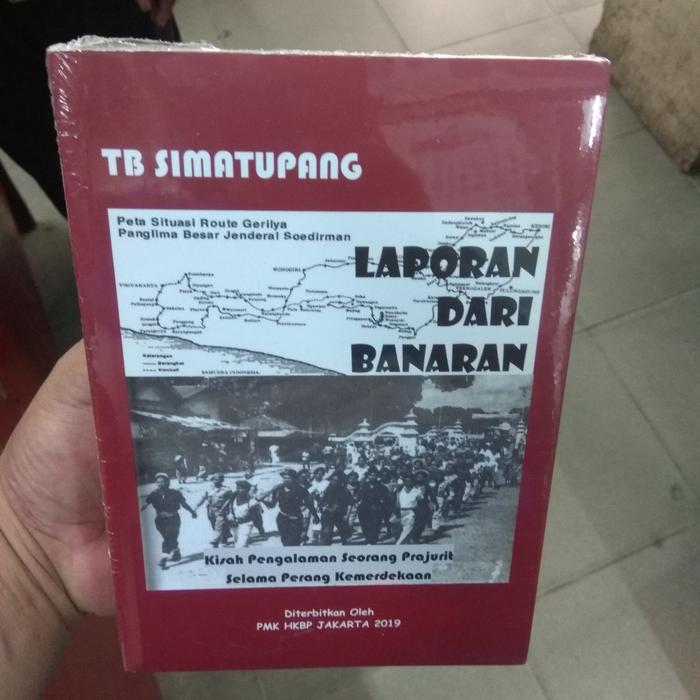 TB Simatupang Laporan Dari Banaran