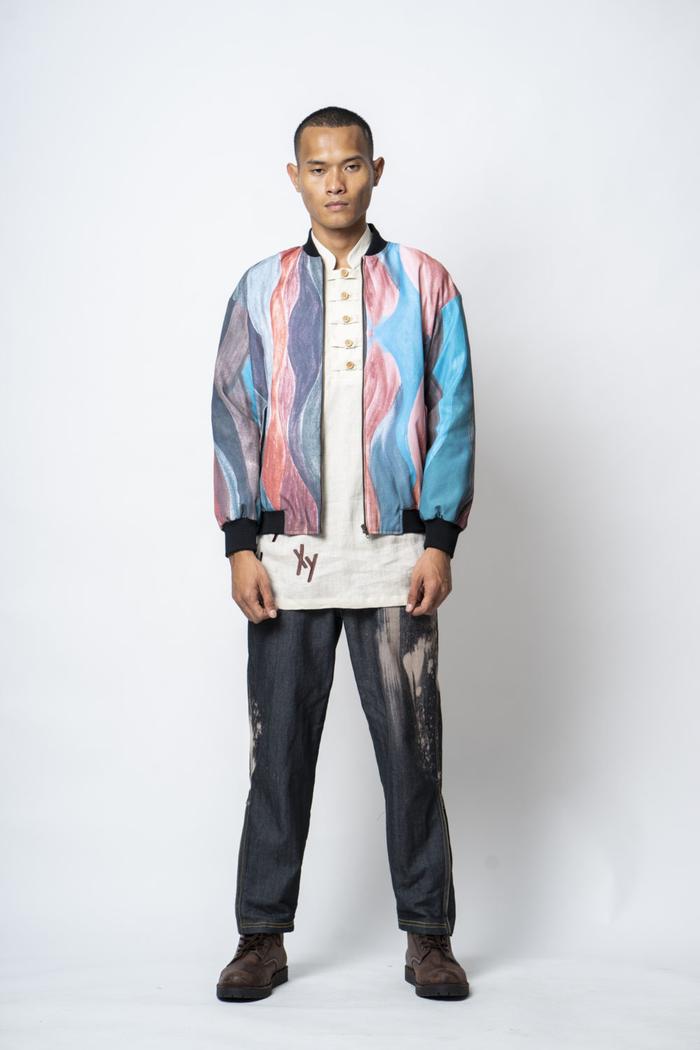 XY OMEGA 09 JACKET - XY - SALVAGER
