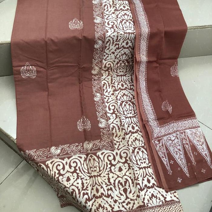 Batik tulis Solo