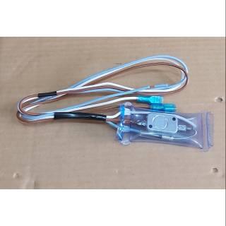 Bimetal thermo defrost thermo fius kulkas 2pintu