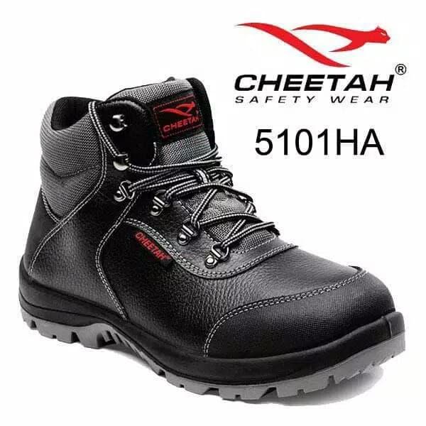 sepatu safety cheetah 5101HA Original
