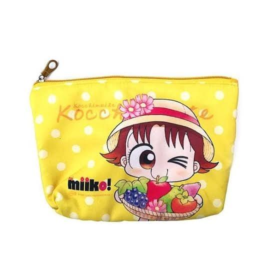 Pouch Miiko - Hi Miiko!