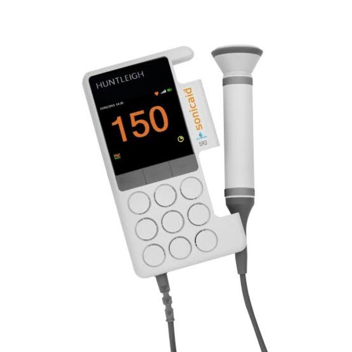 Fetal Dopler Sonicaid SR2 Waterproof / Fetal Dopler SR2
