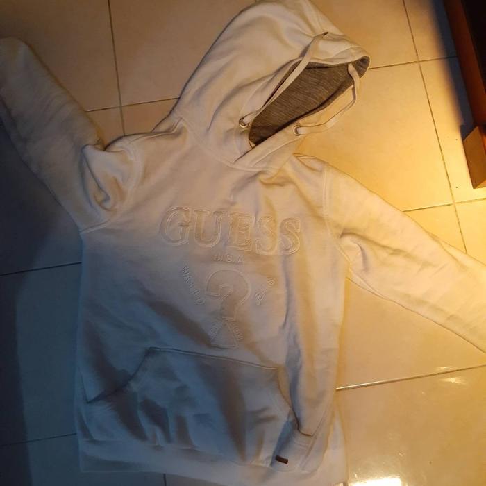 Hoodie Guess Ori Second