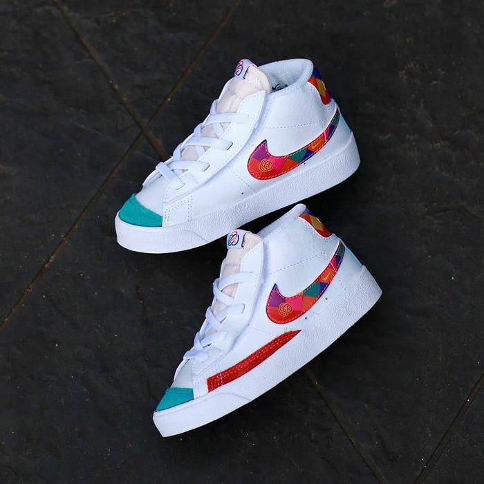 sneakers anak perempuan Nike Blazer Mid 77 "Original Indonesia BNWB"