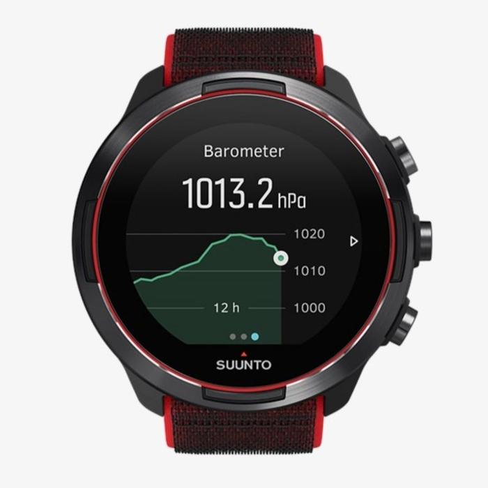jam tangan suunto 9 Gen1 Baro Red ss050461000