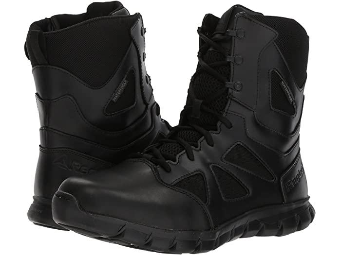 Original Reebok RB8806 Sublite Cushion Tactical Waterproof Boots