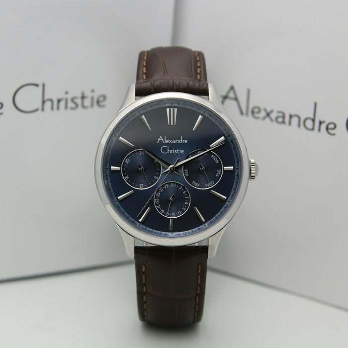 ALEXANDRE CHRISTIE AC 6569 MF SILVER