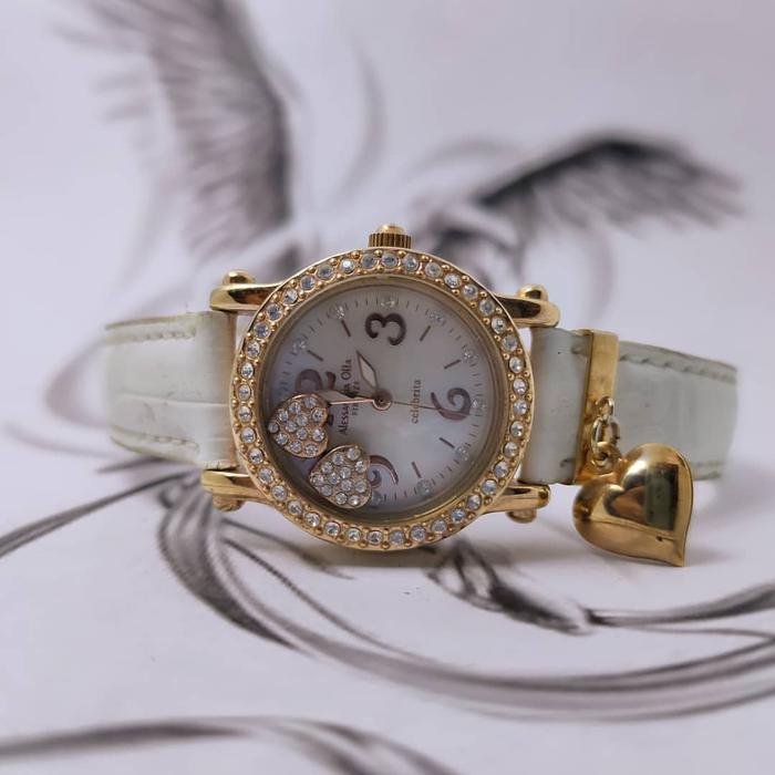 Jam Tangan Alessandra Olla Firenze Celebrita