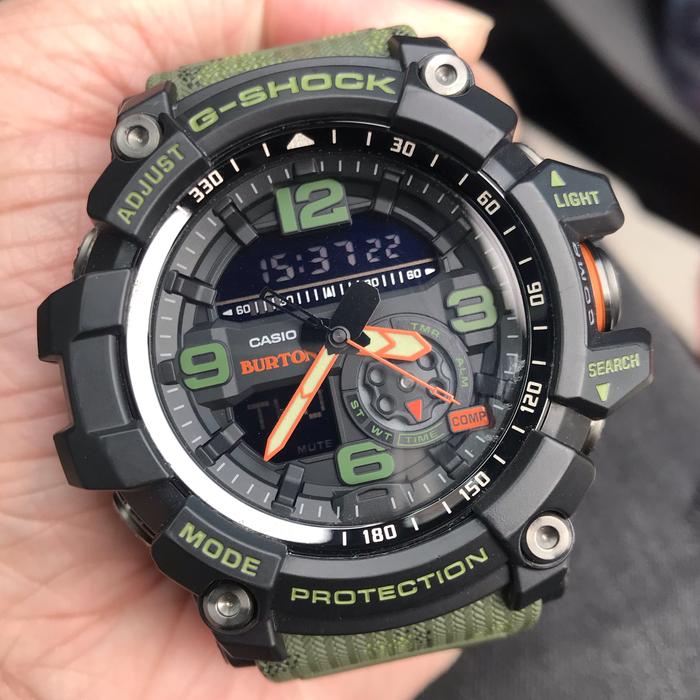 GG-1000BTN Burton