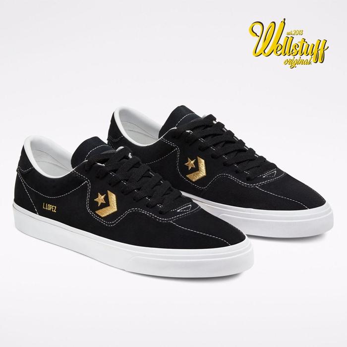 Sepatu Pria Converse Cons Louie Lopez Pro Original 168668C