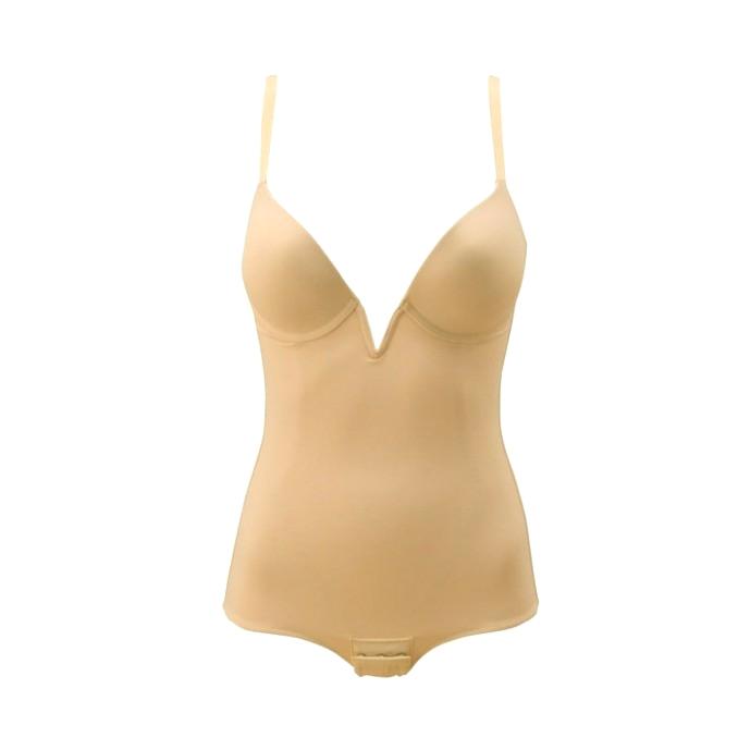 Wacoal Daily Shape Body Vest Korset IB 7915 Cream