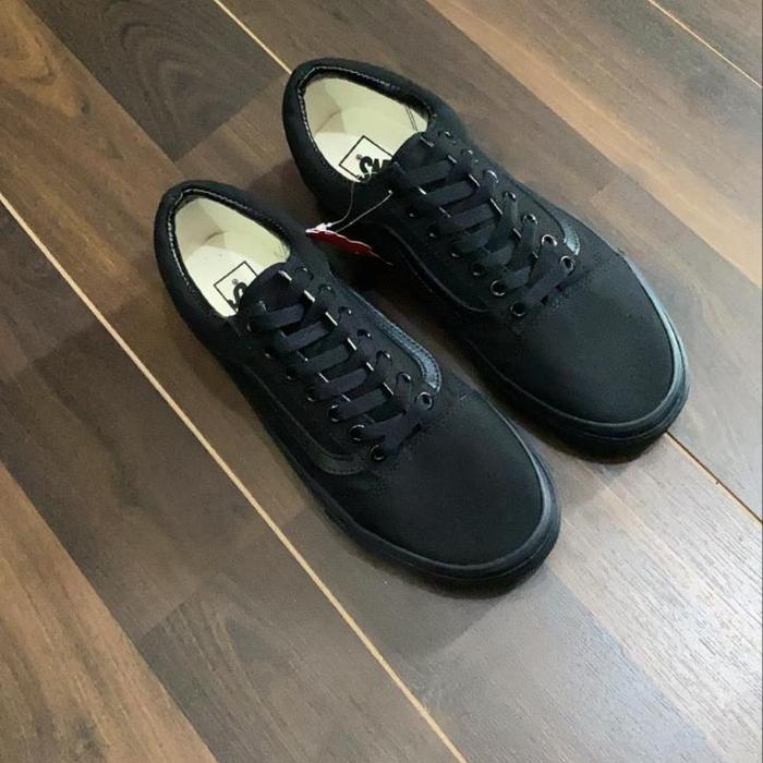 Vans Oldskool All Black pk
